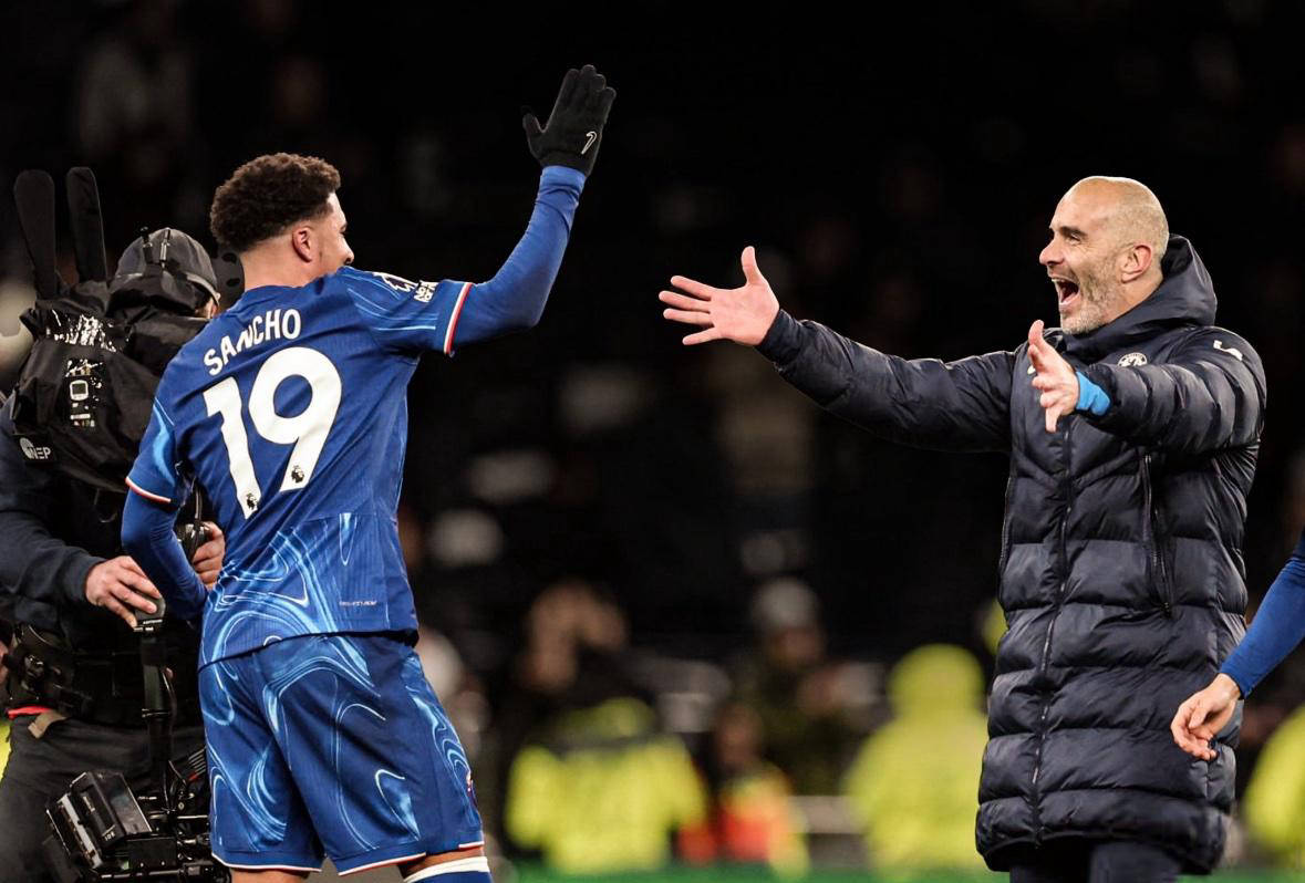 切尔西计划买断桑乔，可能寻找德甲球队转卖