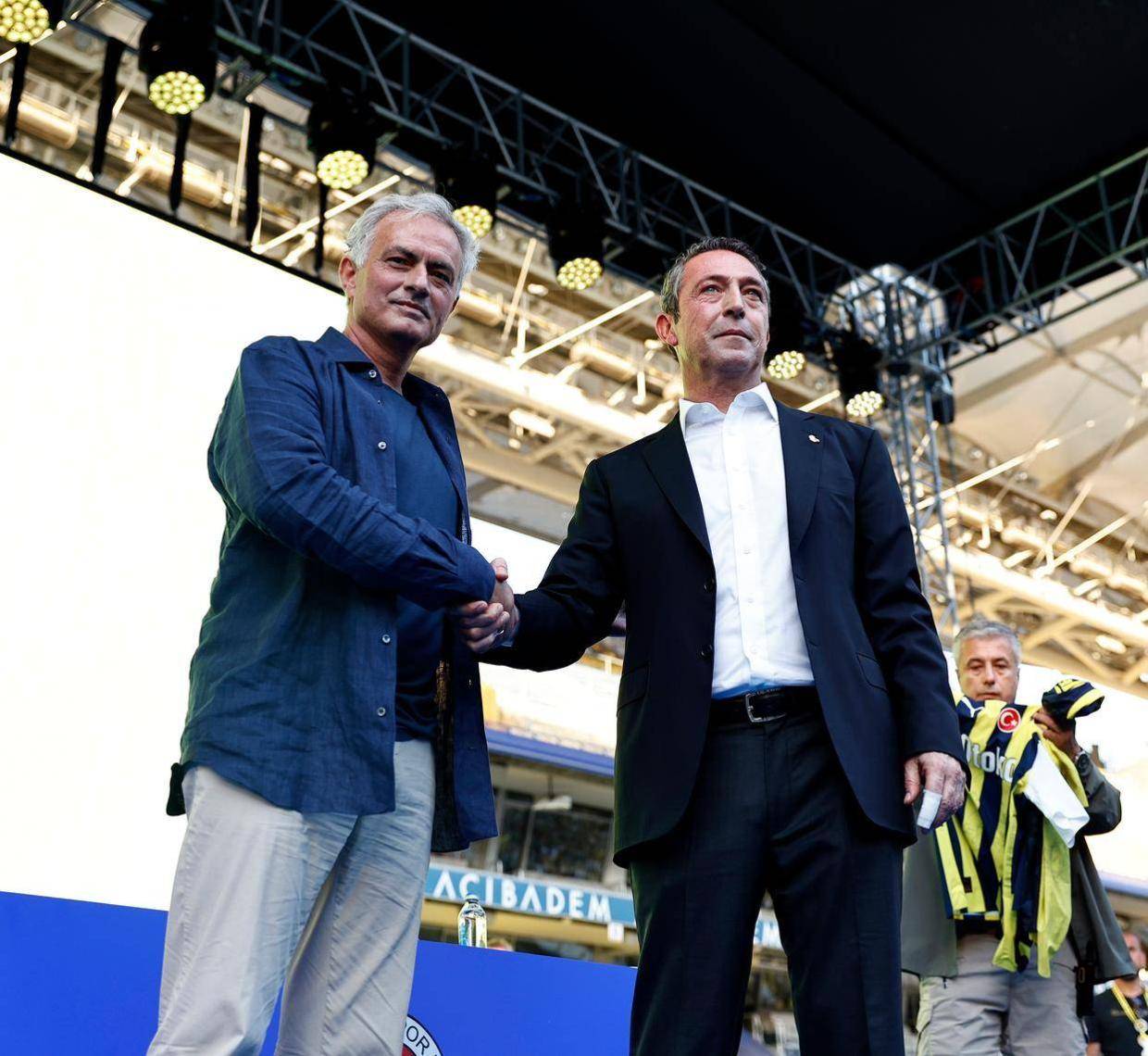 穆里尼奥有望重返意甲？尤文图斯股东亲承“他是选择之一”