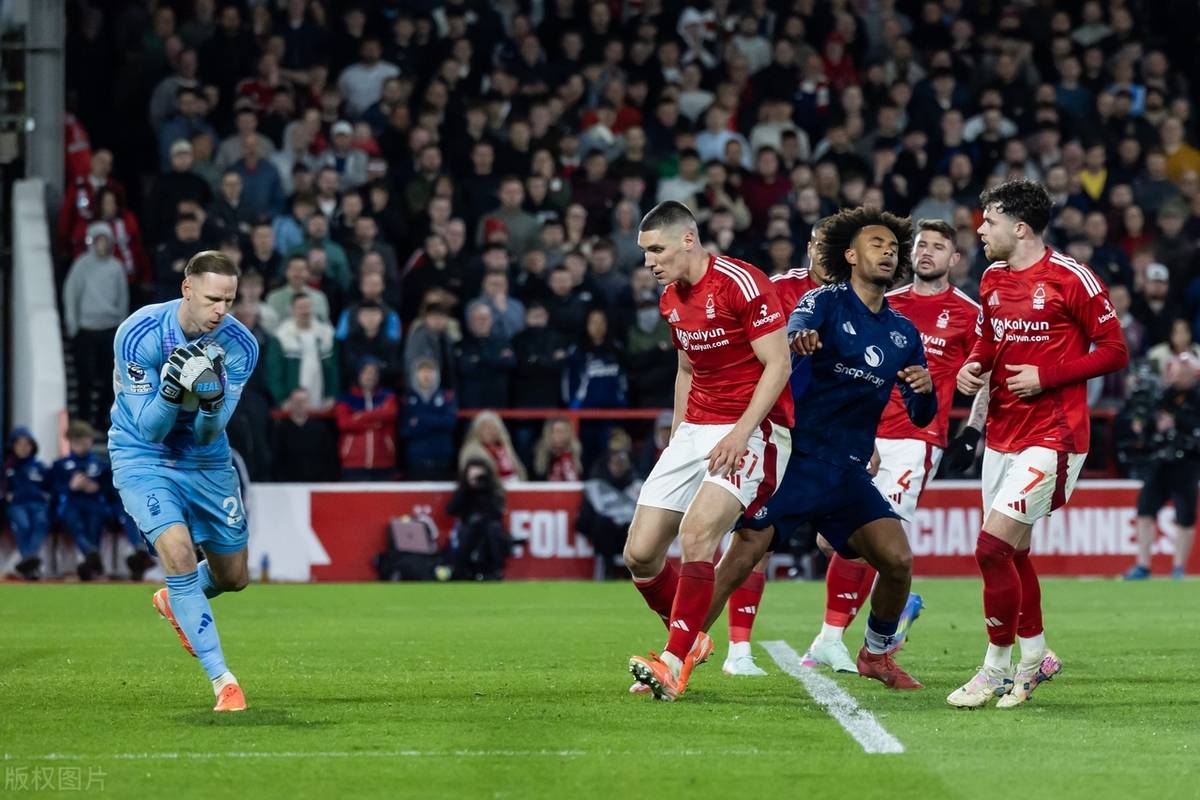 终于明白为什么曼联客场惜败诺丁汉森林，看完分析，豁然开朗