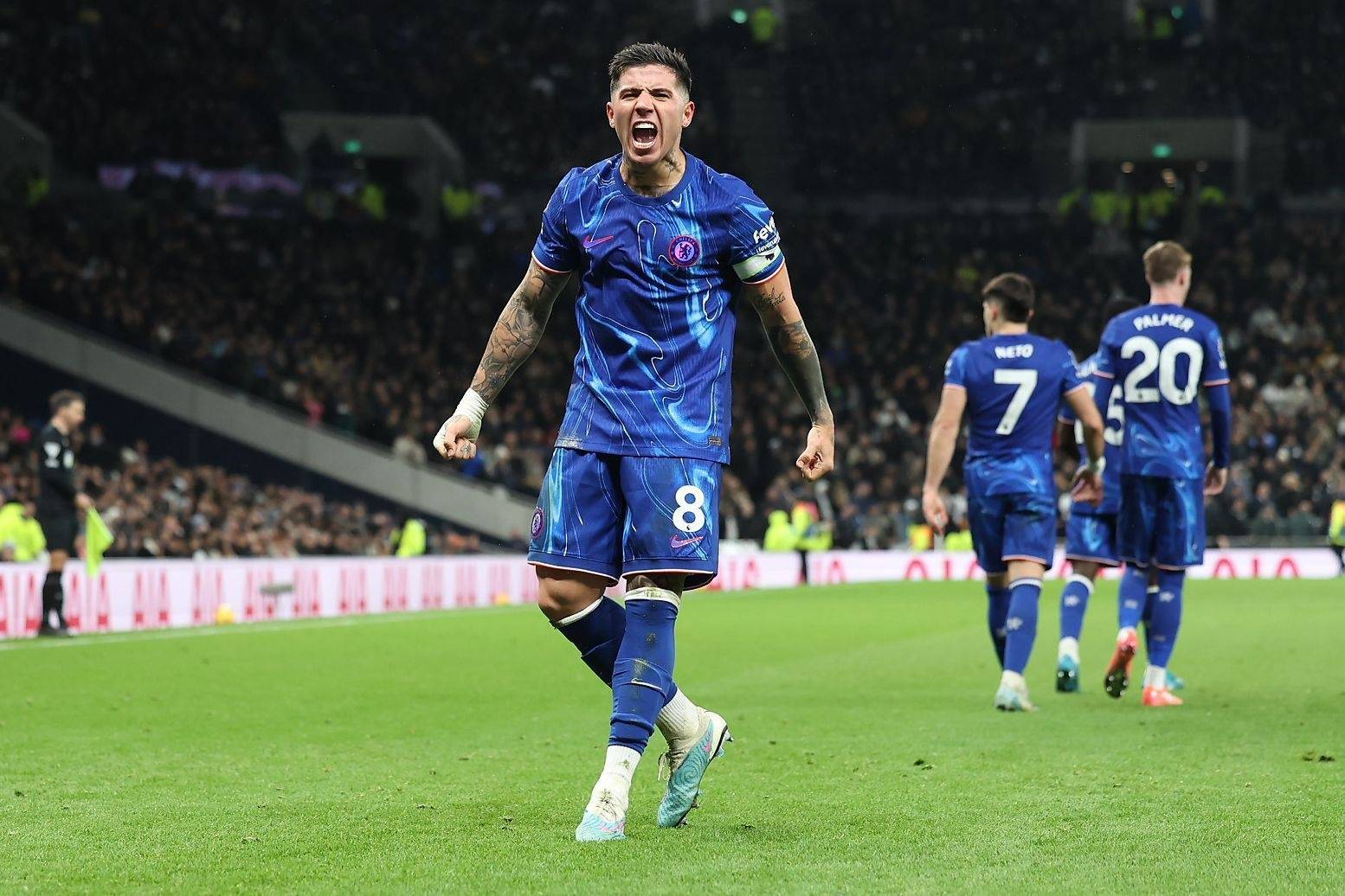 罗马诺：切尔西将恩佐视为计划中重要一员，他不会在夏季离队