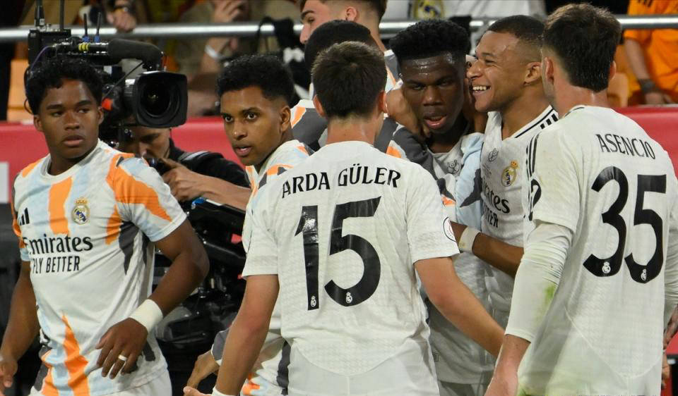 被营销绑架的皇马：流量至上的签约是否让球队四大皆空？