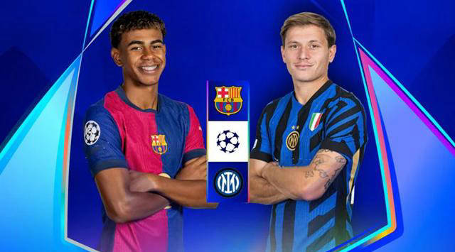 欧冠半决赛：巴萨状态稳固，国际米兰略显起伏