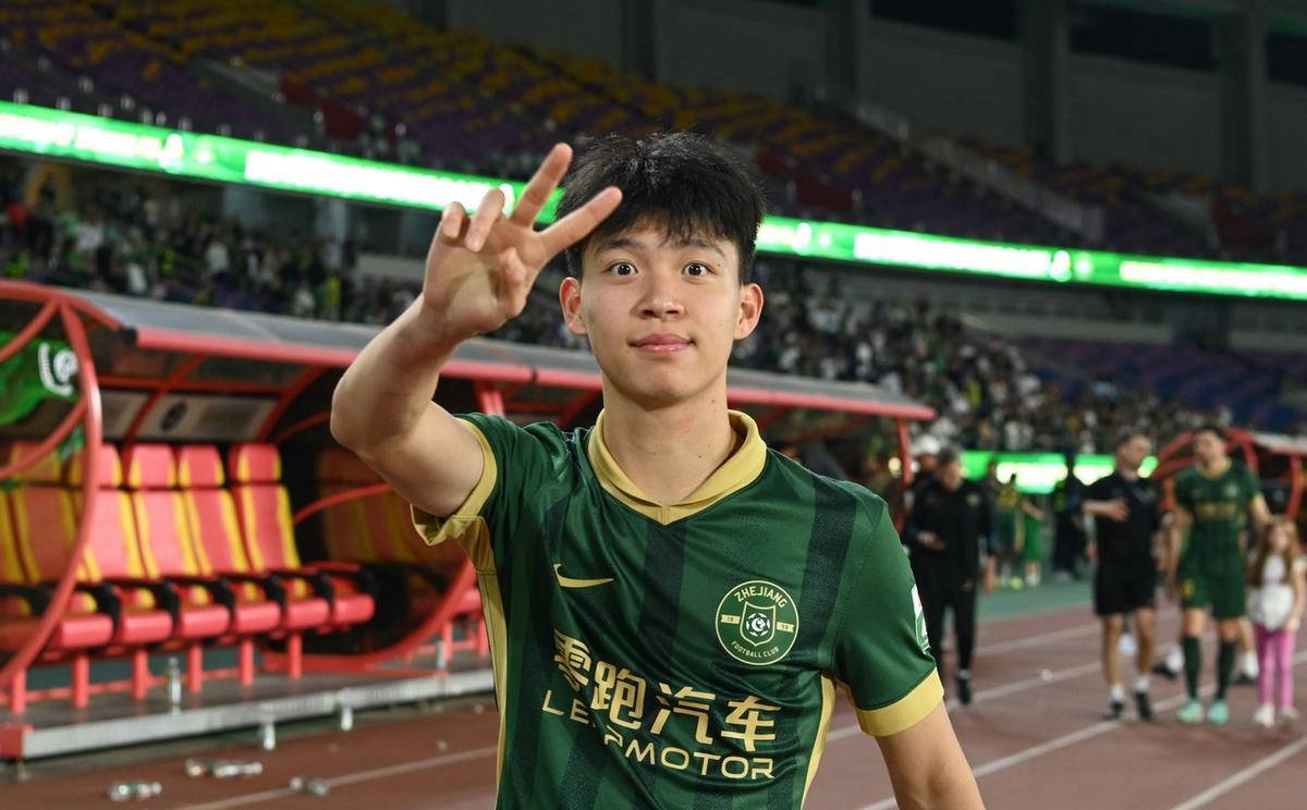 留洋指日可待！王钰栋获德甲青睐，球探即将实地考察