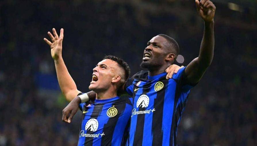 巴黎和国米在儿童节上演欧冠决赛法甲和意甲的荣誉之战