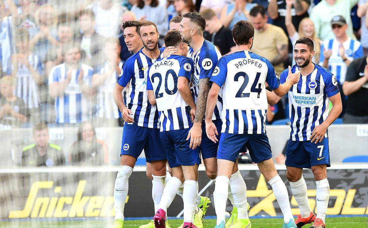 拉齐奥或无缘欧冠，热刺防守不住，布莱顿状态出色