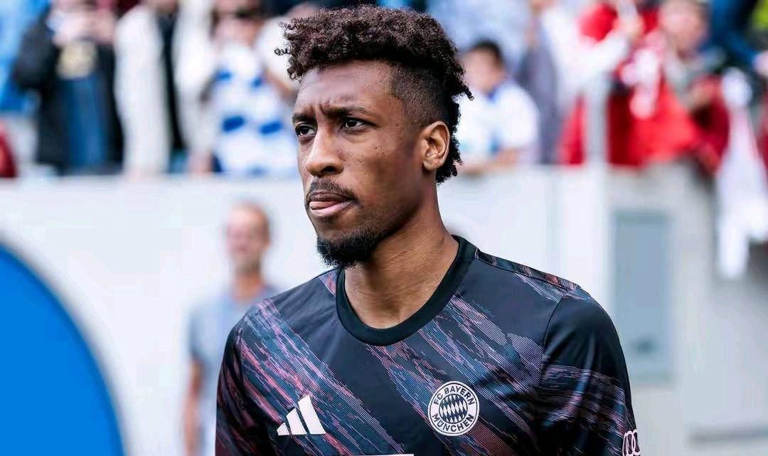 金斯利·科曼：与拜仁渐行渐远的离别