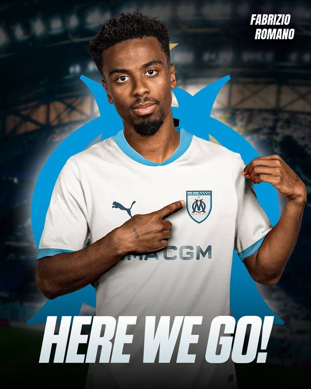 HWG！罗马诺：24岁前曼联青训安赫尔-戈麦斯免签马赛，身价2000万